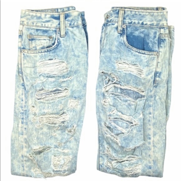 Lovers & Friends Distressed Boyfriend Jeans 23